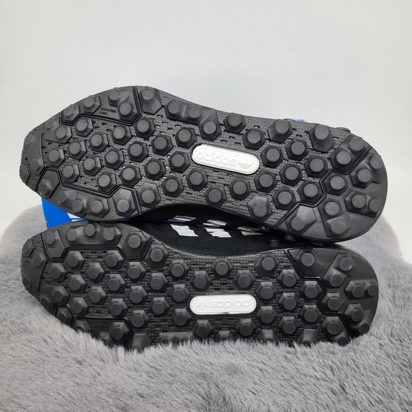 New Adidas Originals La Trainer 3 III Men's Training Shoes Black Size 10… - Picture 7 of 7